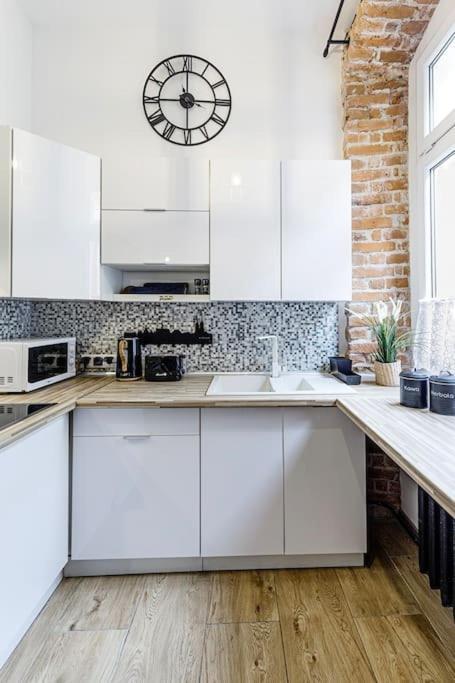 Apartamento Rzeznicza 24 Breslavia Exterior foto